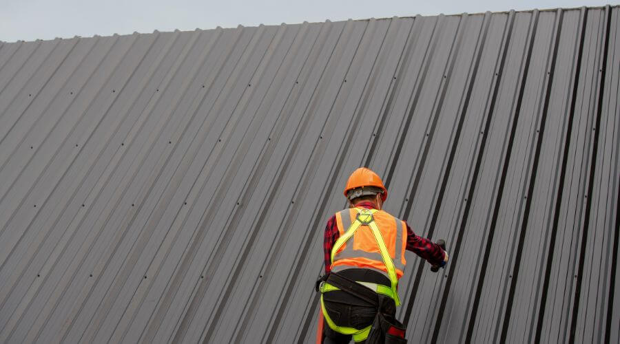 Expert new roof installation services in Tivoli, TX